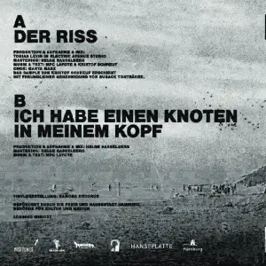 Vinyl Artwork Back