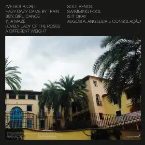 Vinyl Artwork Back