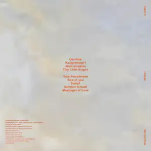 Vinyl Artwork Back