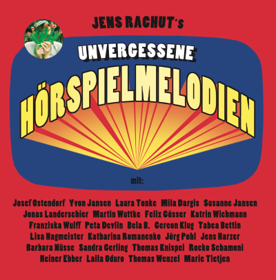 Vinyl Artwork Front